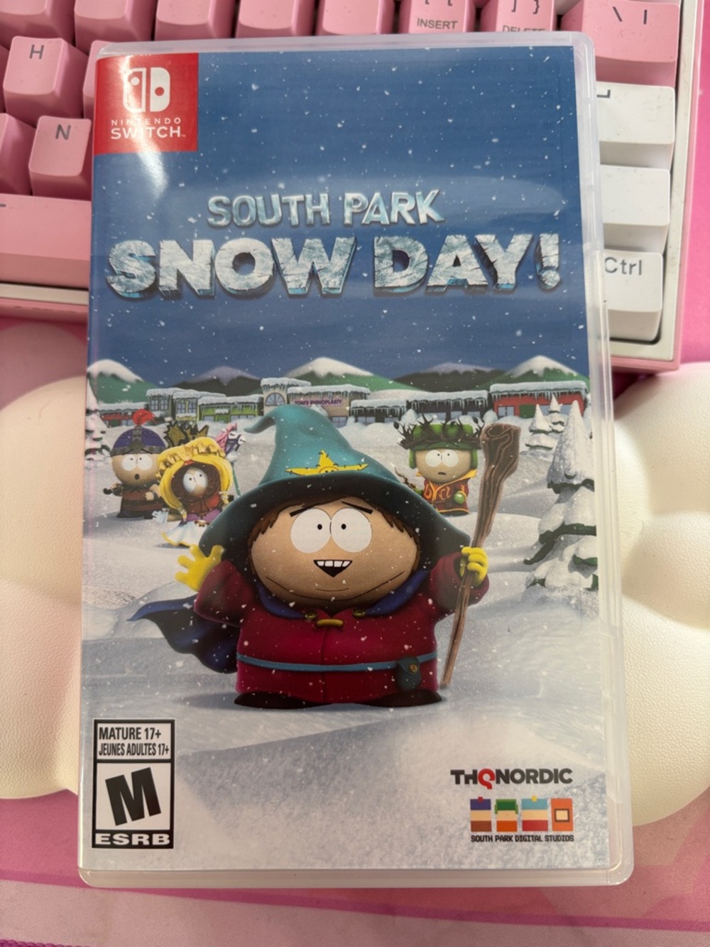 Nintendo Switch Game